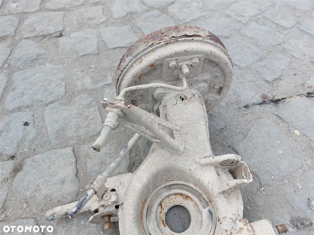 Belka tylna Nissan Micra K11 OŚ ZAWIESZENIE 1992-2003 - 7
