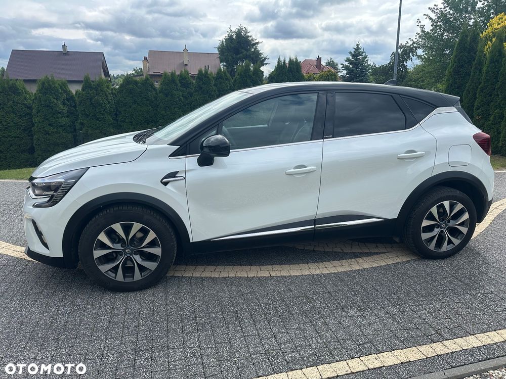 Renault Captur 1.6 E-TECH Plug-In Initiale Paris - 12