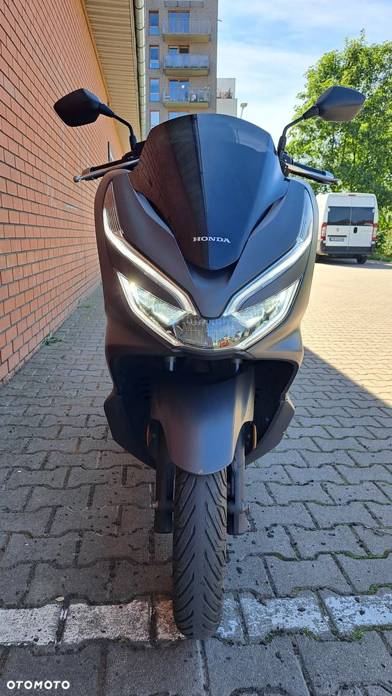 Honda PCX - 4