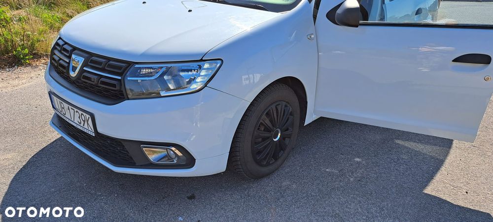 Dacia Logan 1.2 16V Access - 5