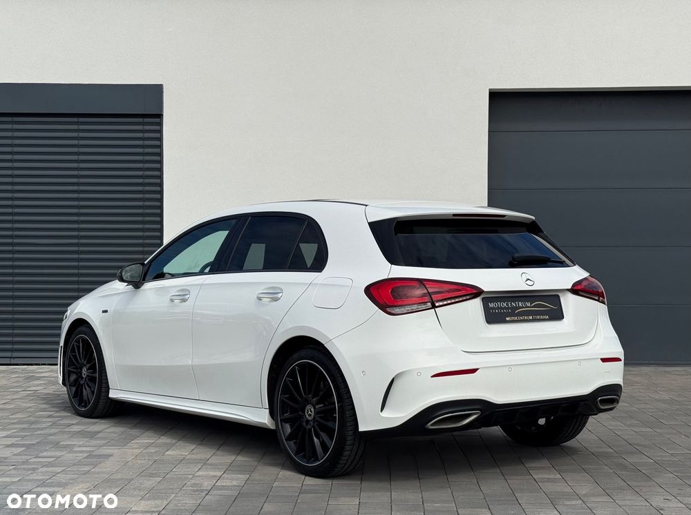 Mercedes-Benz Klasa A 250 e PHEV AMG Line 8G-DCT - 6
