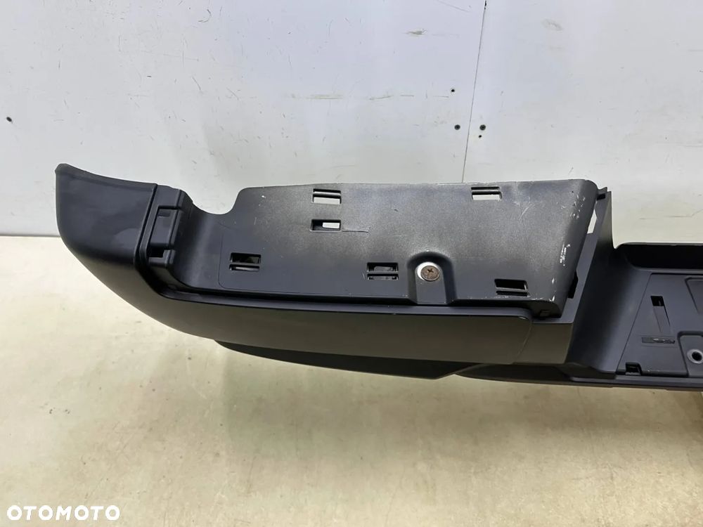 Zderzak tylny Mitsubishi L200 5 V 19r.- Lift tył tylne wzmocnienie belka 6410D647ZZ - 5