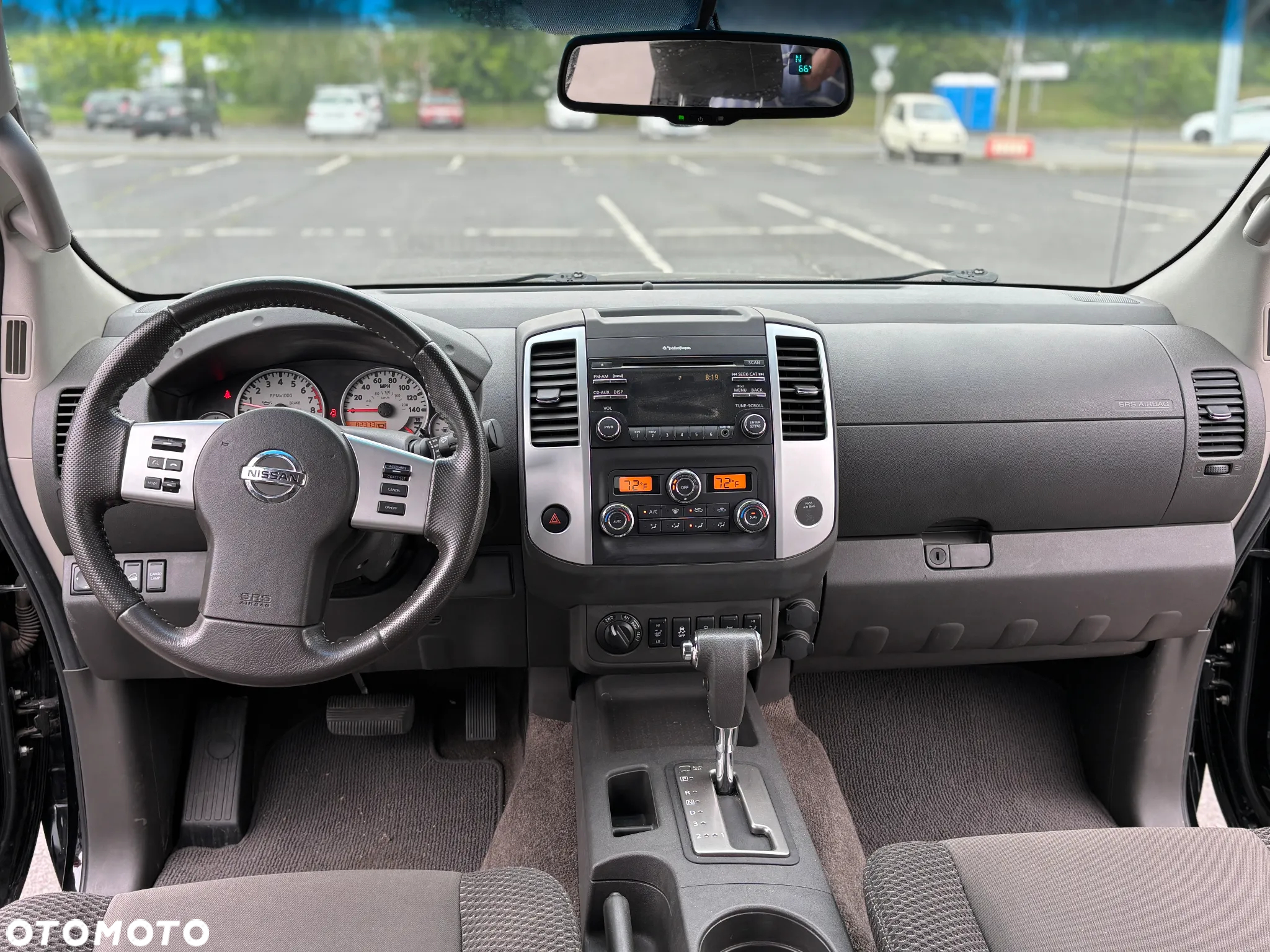 Nissan Frontier - 18