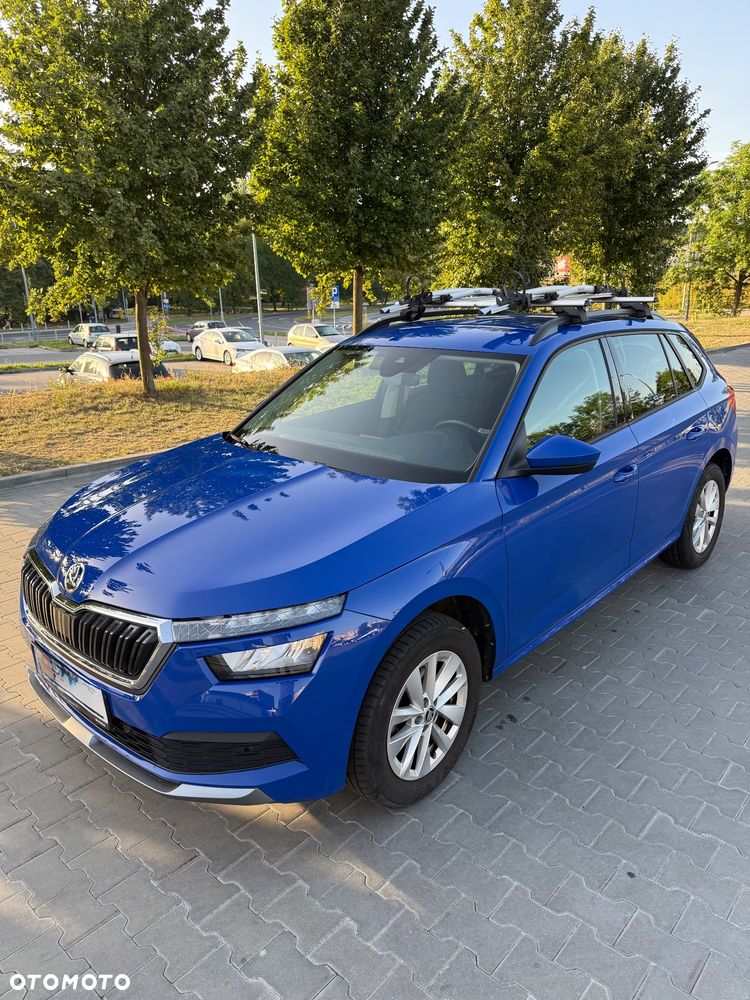 Skoda Kamiq 1.0 TSI Ambition - 1