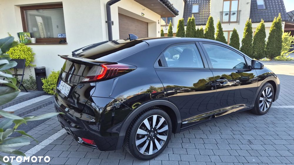 Honda Civic 1.8 Elegance - 31