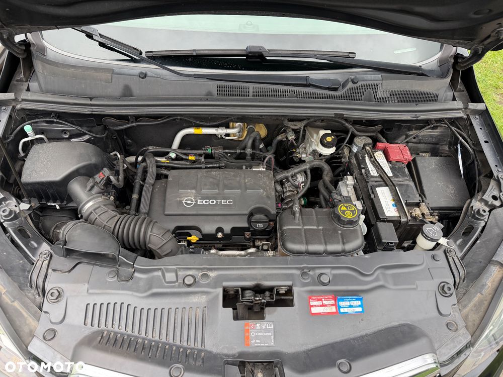 Opel Mokka 1.4 Turbo ecoFLEX Start/Stop 4x4 Innovation - 13