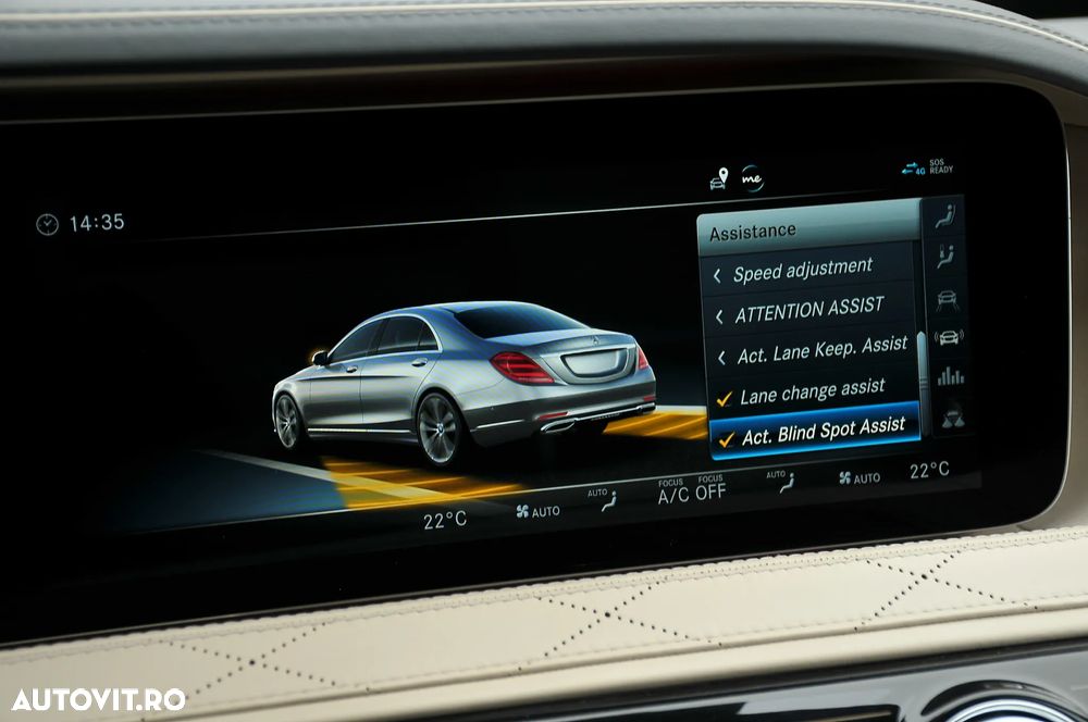 Mercedes-Benz S - 37