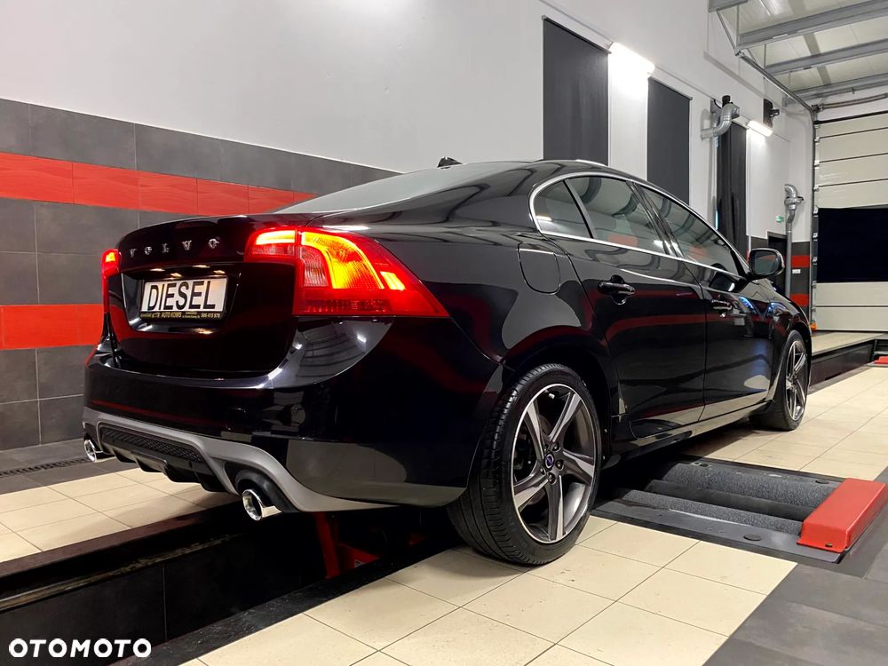 Volvo S60 D4 Summum - 11