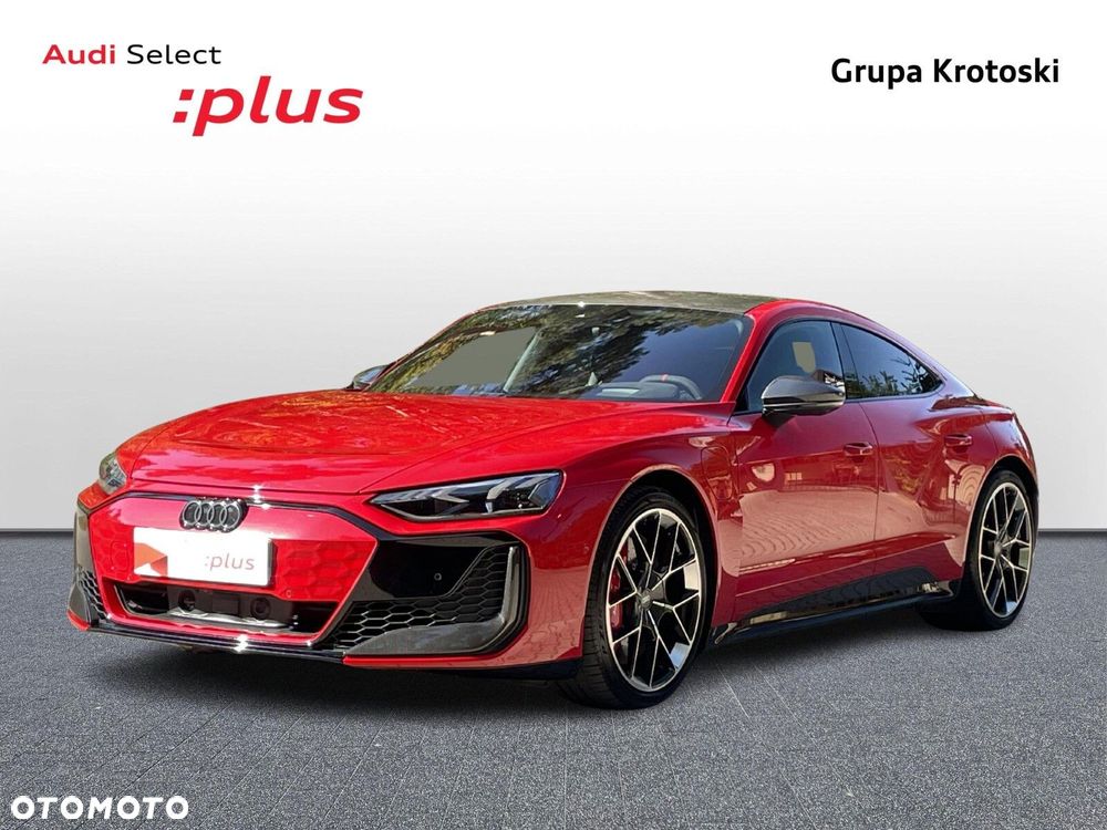 Audi RS e-tron GT