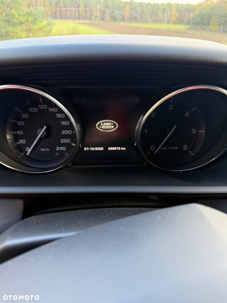 Land Rover Range Rover Sport S 3.0 TD V6 HSE - 4