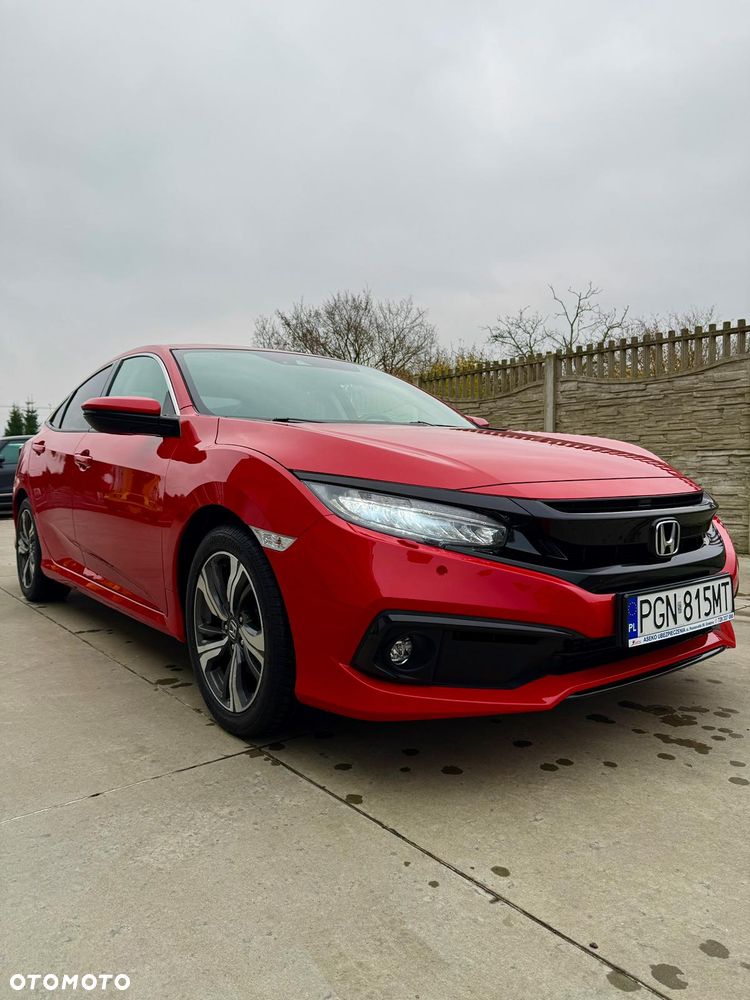 Honda Civic 1.5 T Executive - 4