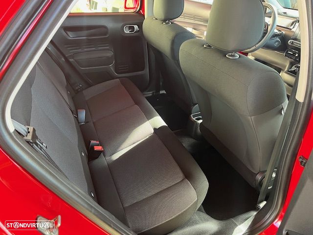 Citroën C4 Cactus Pure Tech 110 Stop&Start Shine - 20