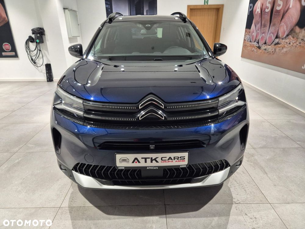 Citroën C5 Aircross 1.2 mHEV Max eDCT6 - 3