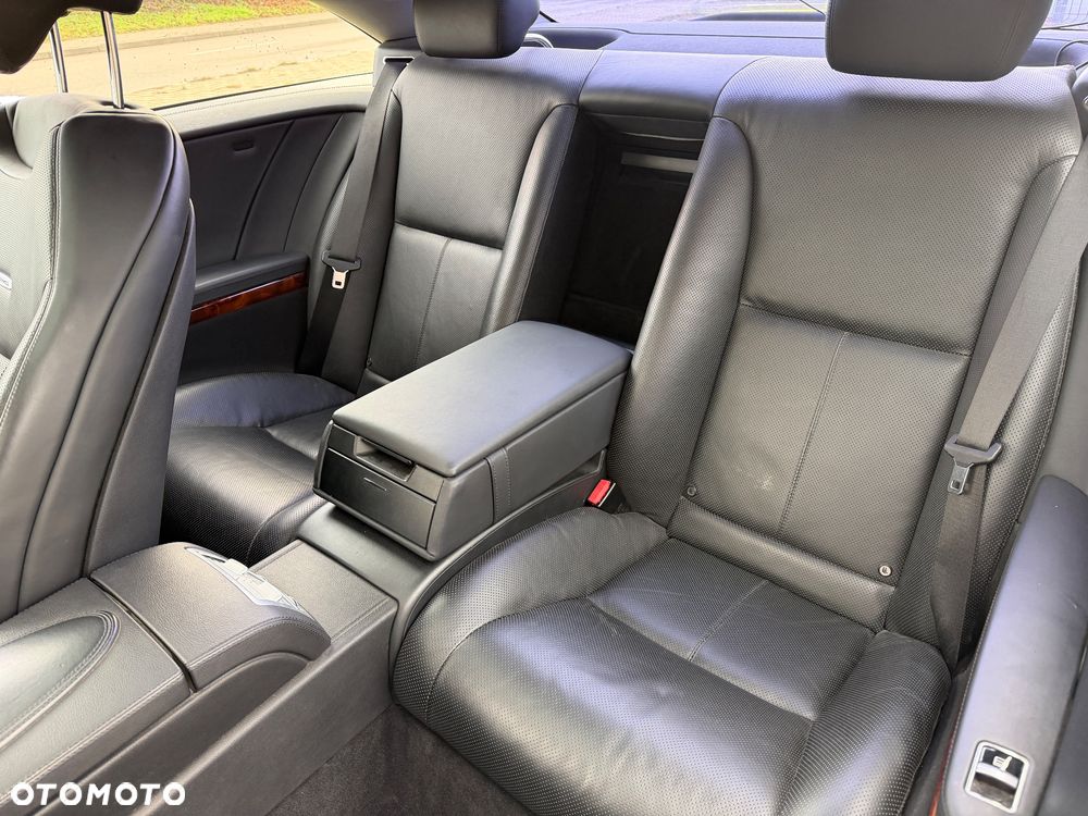 Mercedes-Benz CL 500 4Matic 7G-TRONIC - 16