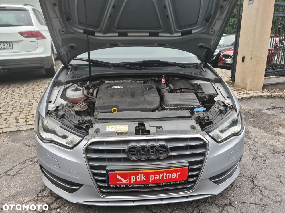 Audi A3 Sportback 1.6 TDI - 38