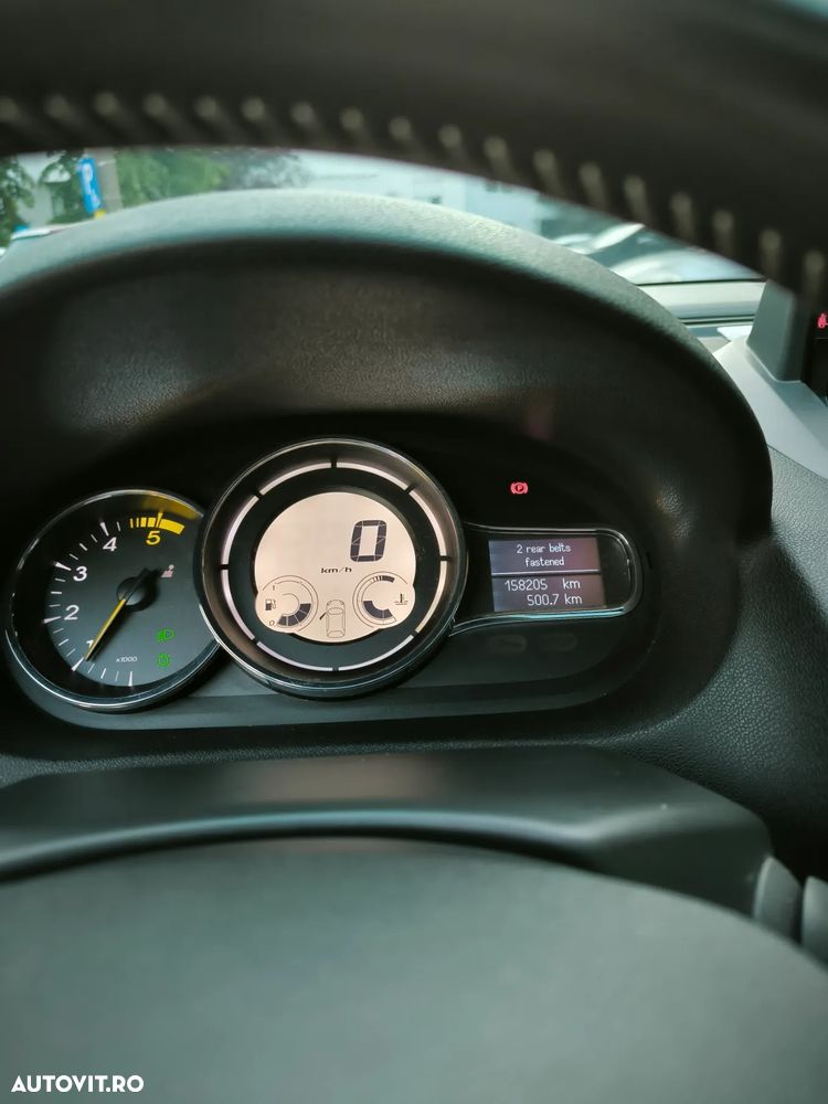 Renault Megane ENERGY dCi 130 Start & Stopp Dynamique - 7