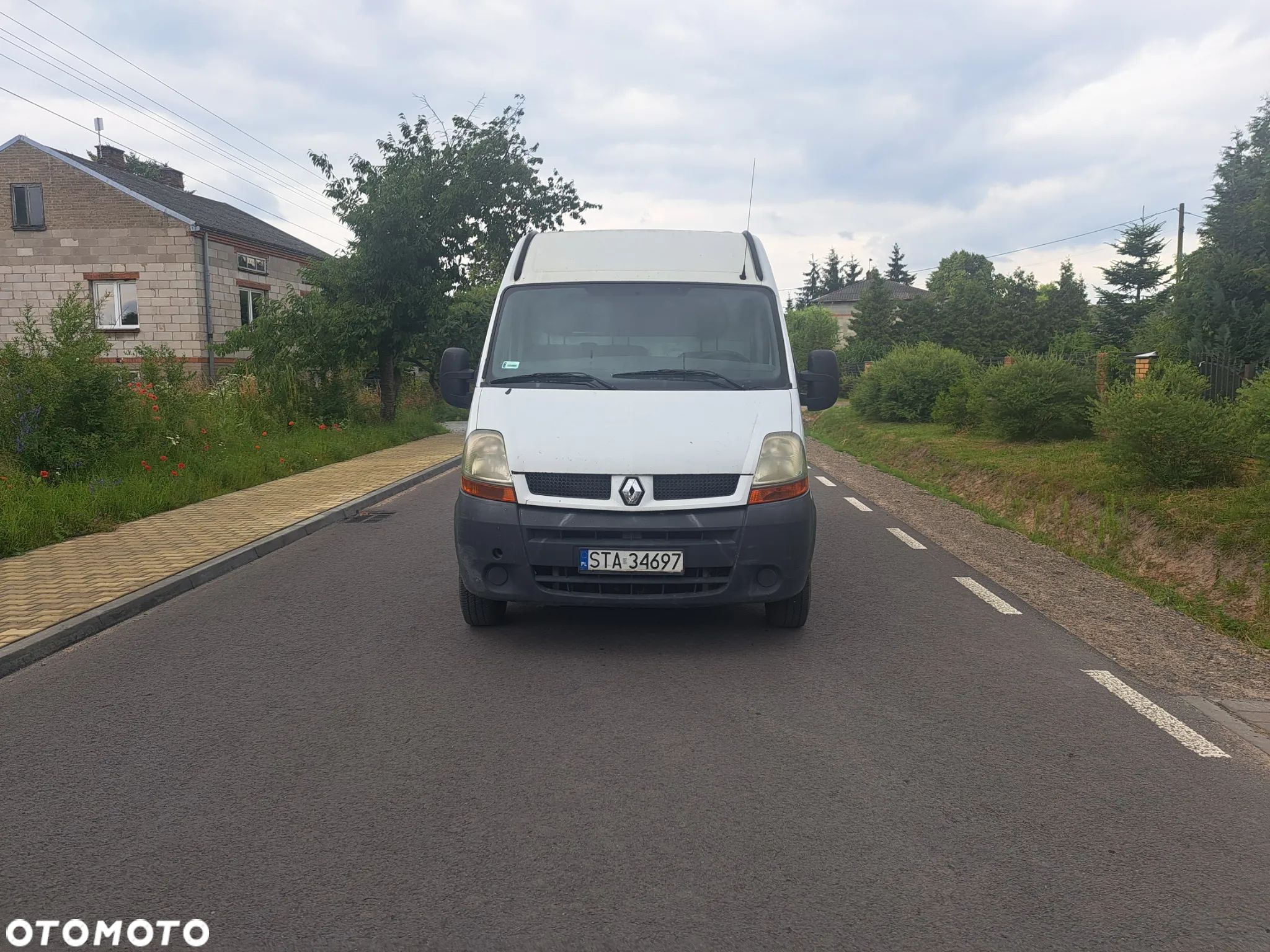 Renault Master - 1