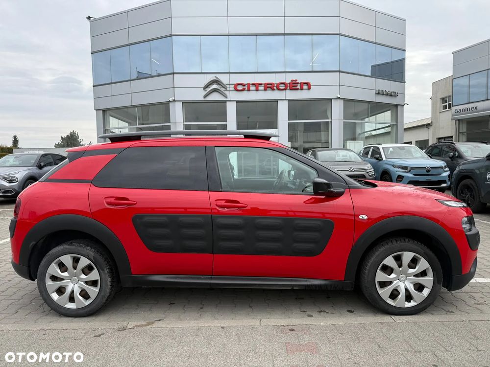 Citroën C4 Cactus 1.2 PureTech MoreLife - 4