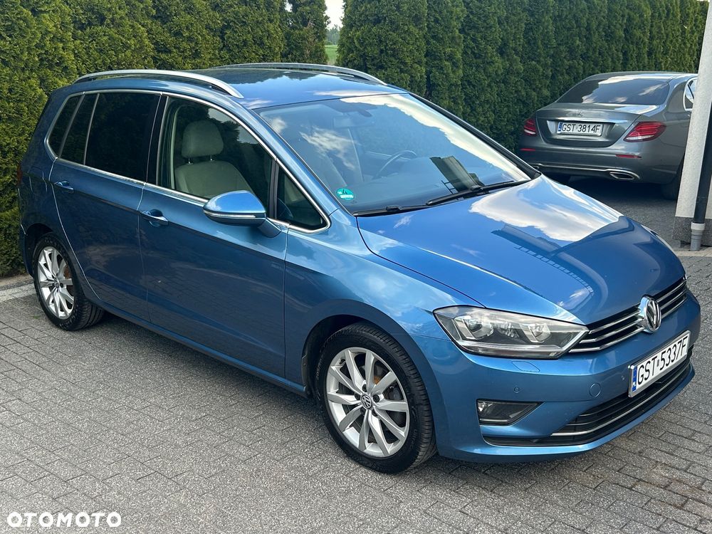 Volkswagen Golf Sportsvan 2.0 TDI (BlueMotion Technology) Highline - 12