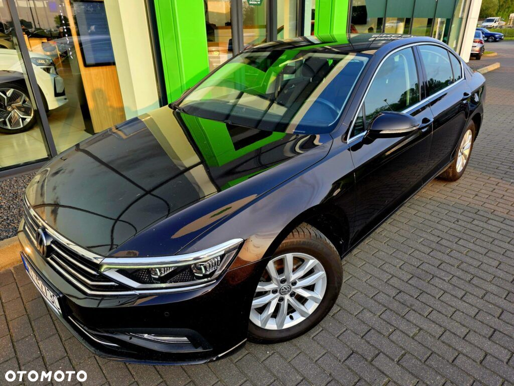 Volkswagen Passat 2.0 TDI EVO Business - 7