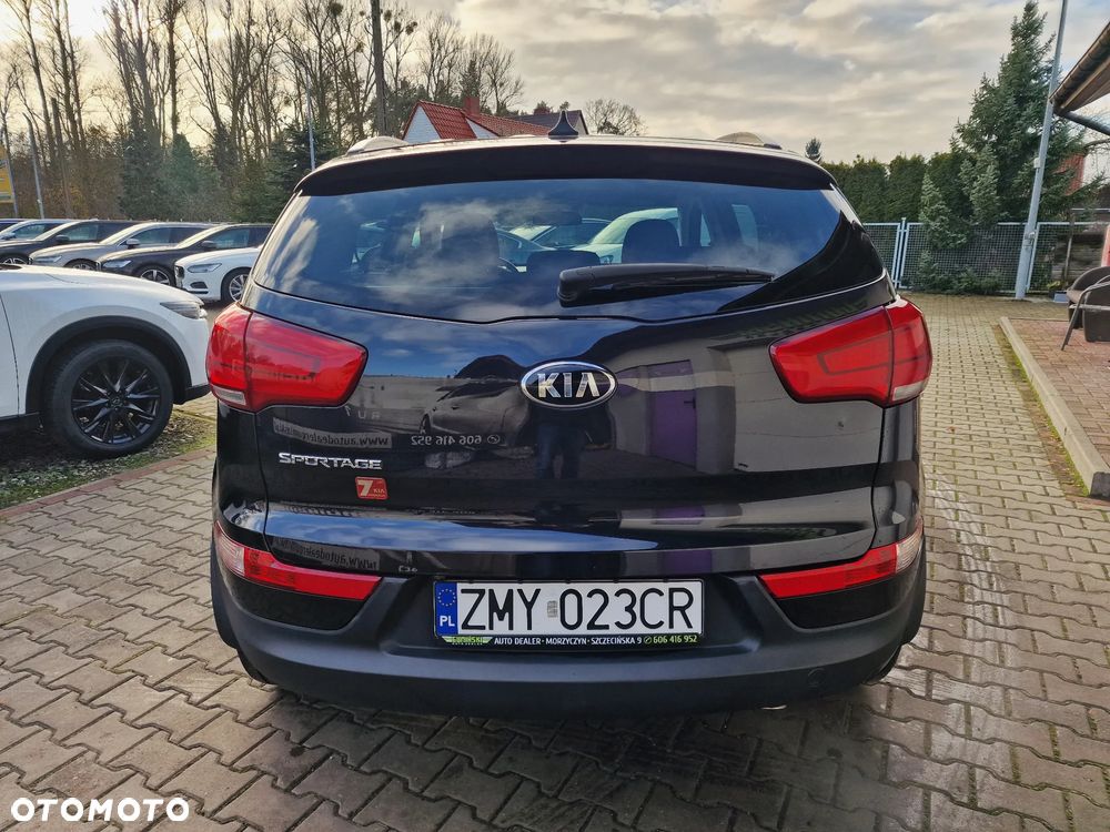 Kia Sportage 2.0 GDI L 2WD - 10
