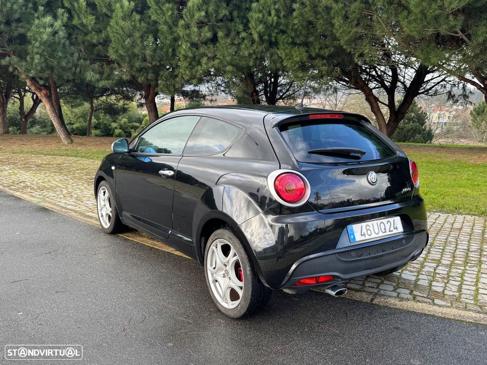 Alfa Romeo MiTo 1.3 JTDM Super - 2