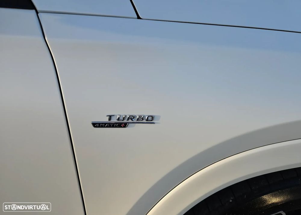 Mercedes-Benz GLE 53 AMG 4Matic+ Speedshift TCT 9G - 7