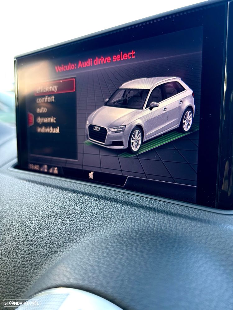 Audi A3 Sportback 1.6 TDI S-line S tronic - 13