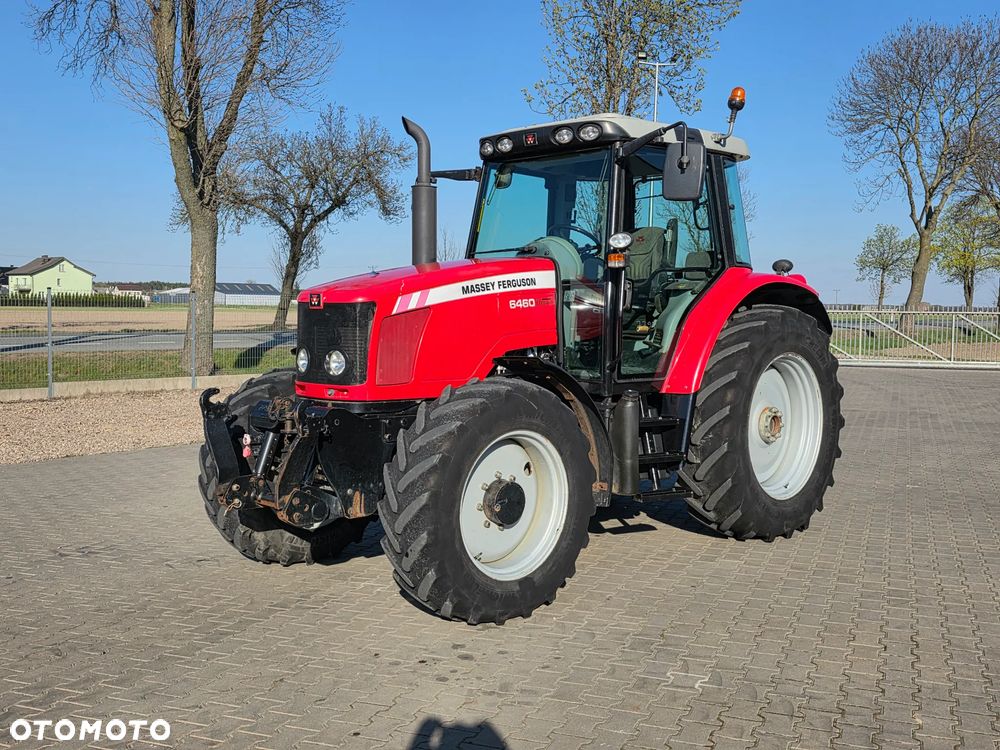Massey Ferguson 6460 2008R - 38