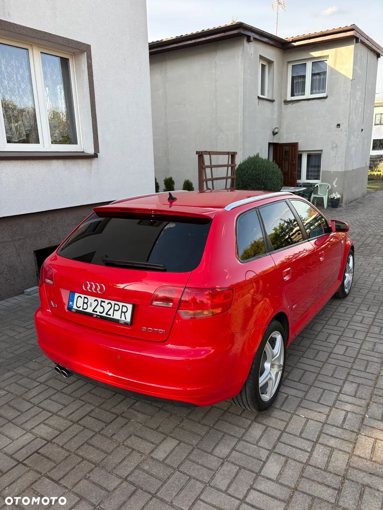 Audi A3 Sportback 2.0 TDI DPF Ambiente - 6