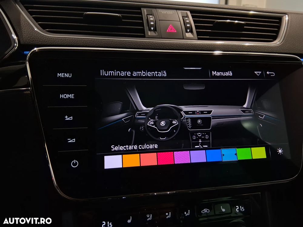 Skoda Superb 2.0 TSI 4X4 DSG Laurin & Klement - 30