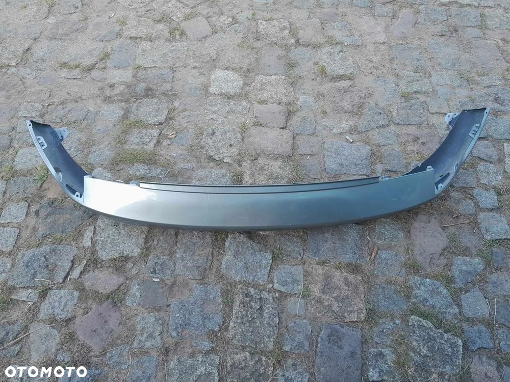ZDERZAK TYLNY TYŁ RENAULT CLIO IV KOMBI GT 850b25318r - 2