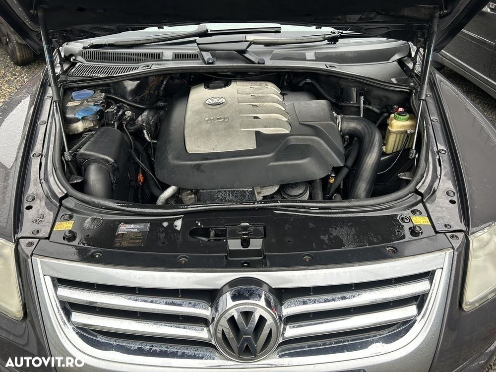 Macara dreapta fata Volkswagen Touareg 7L facelift 2007 - 2011 SUV 4 Usi (1417) - 5