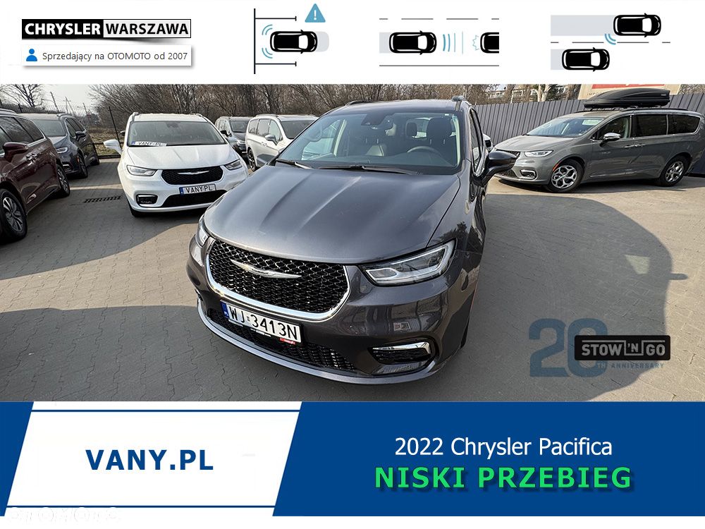 Chrysler Pacifica - 2