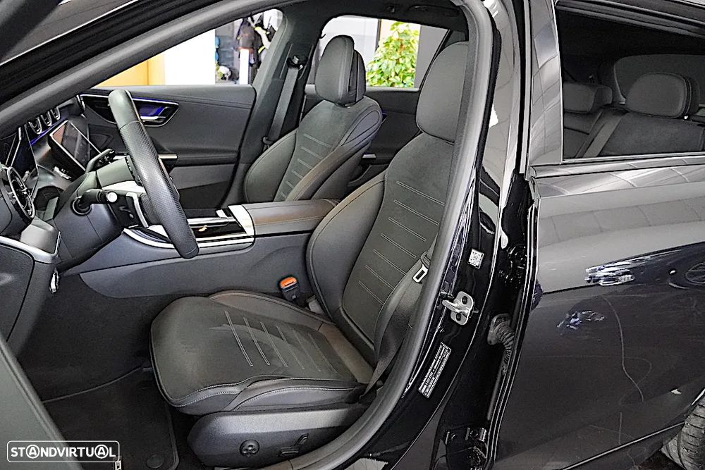 Mercedes-Benz C 300 e AMG Line - 7