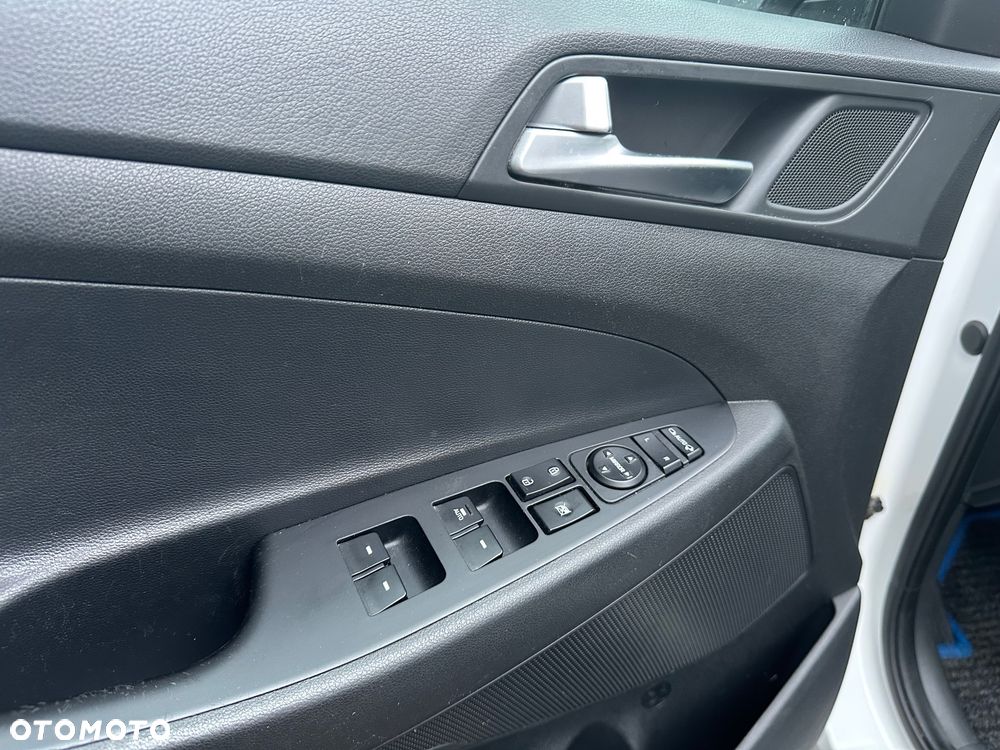 Hyundai Tucson blue 1.6 GDi 2WD Trend - 13