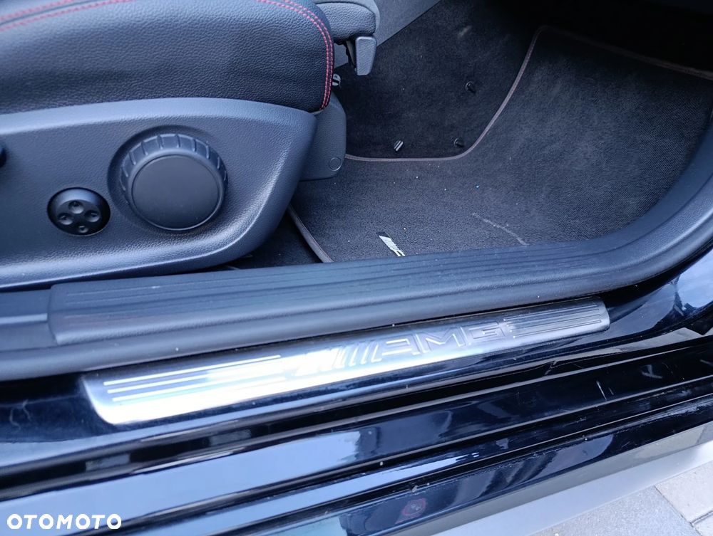 Mercedes-Benz CLA AMG 45 4Matic 7G-DCT - 9