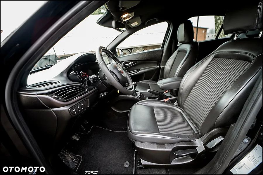 Fiat Tipo 1.4 T-Jet 16v S-Design - 30