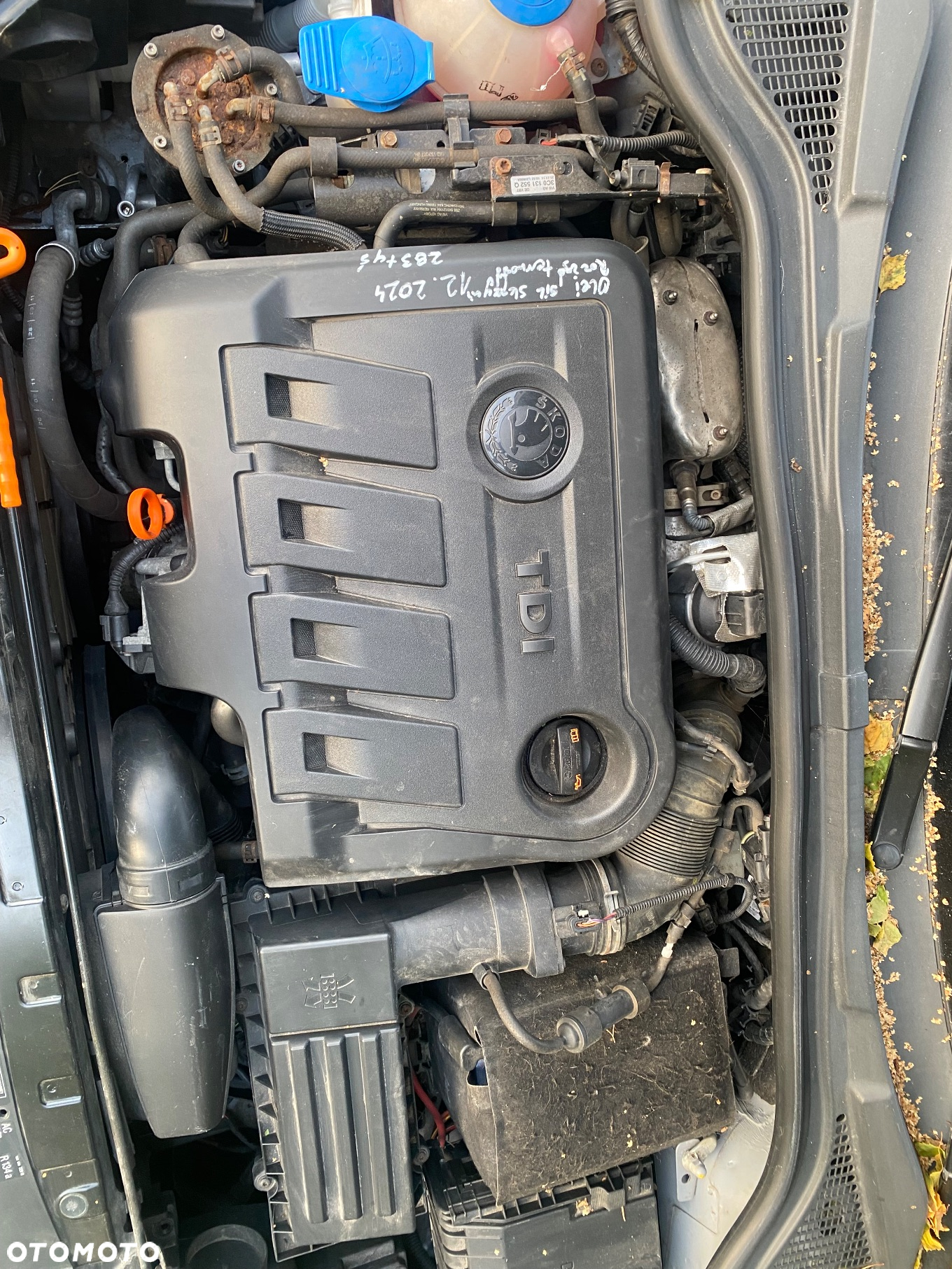 Skoda Yeti 2.0 TDI - 4