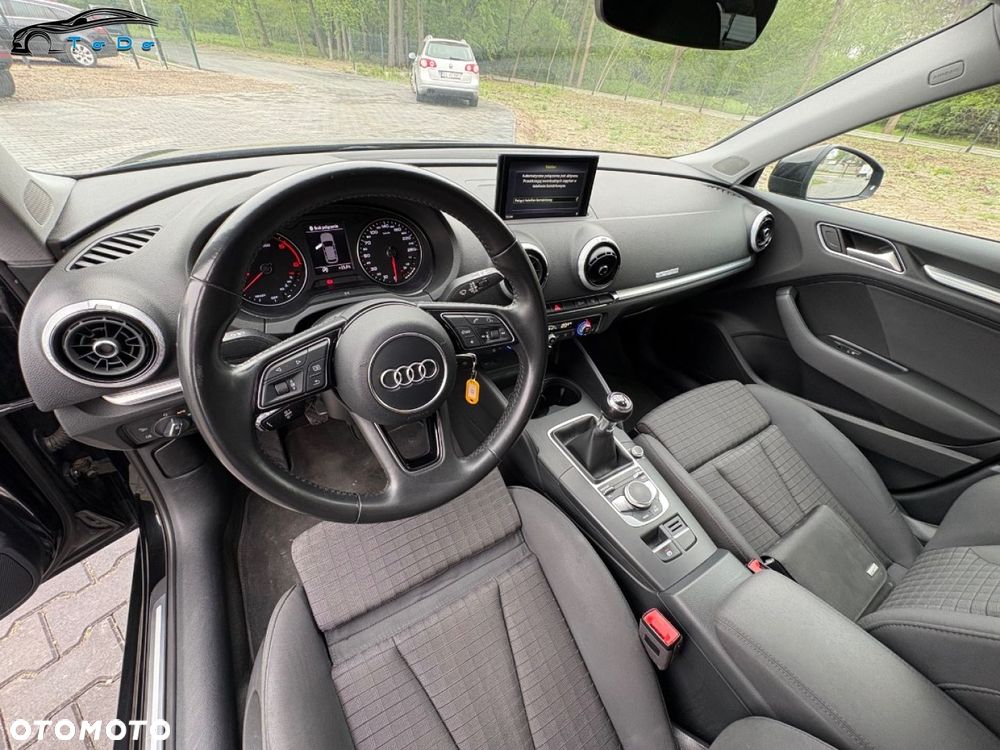 Audi A3 Sportback 2.0 TDI clean diesel Ambiente - 18