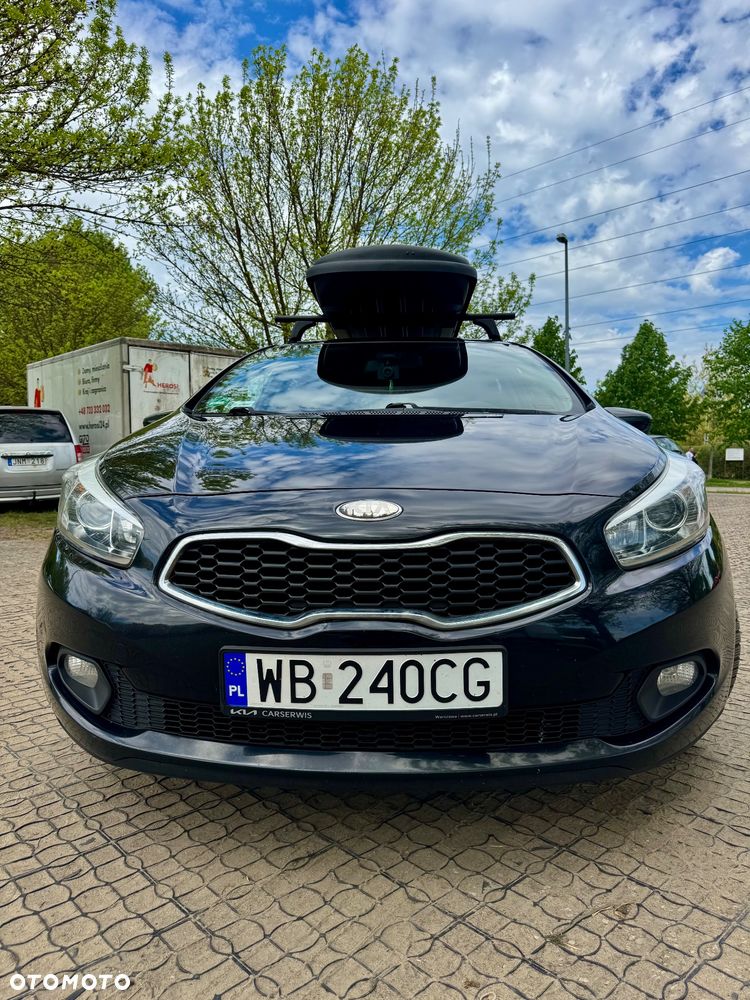 Kia Ceed 1.4 CVVT - 2