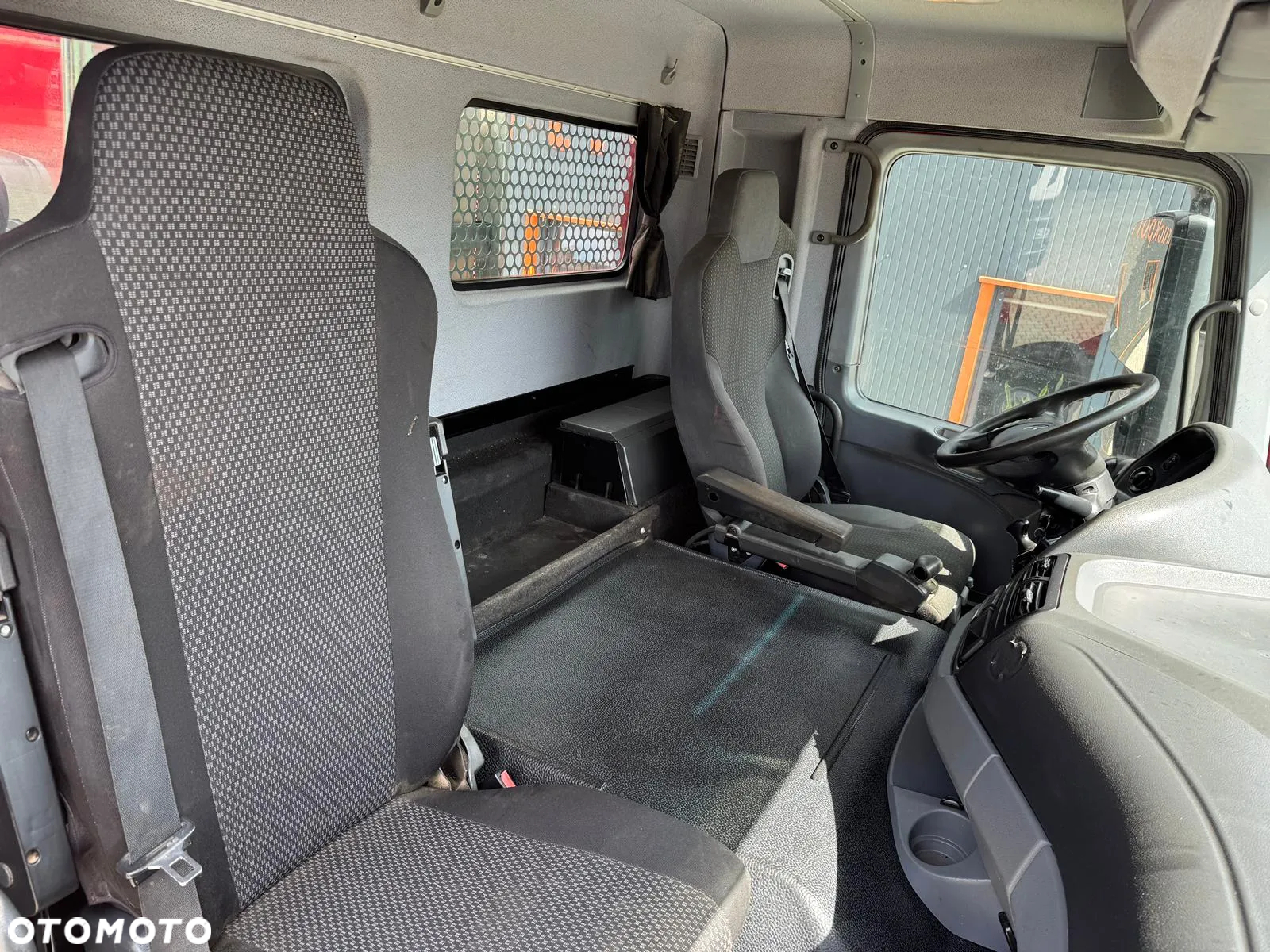 Mercedes-Benz ACTROS 4144 8x6 EURO5 WYWROTKA TRÓJSTRONNA Z BORDMATIKIEM - 21