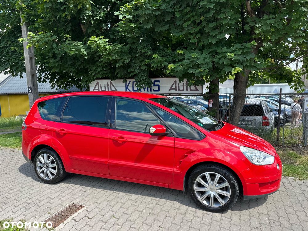 Ford S-Max 2.0 TDCi DPF Titanium - 6