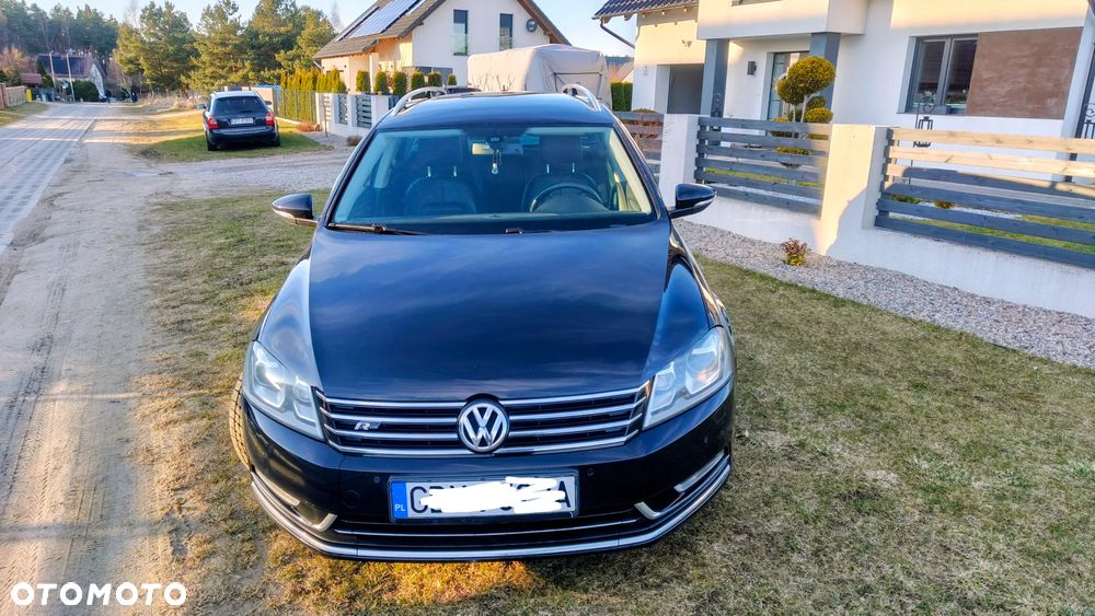 Volkswagen Passat Variant - 2
