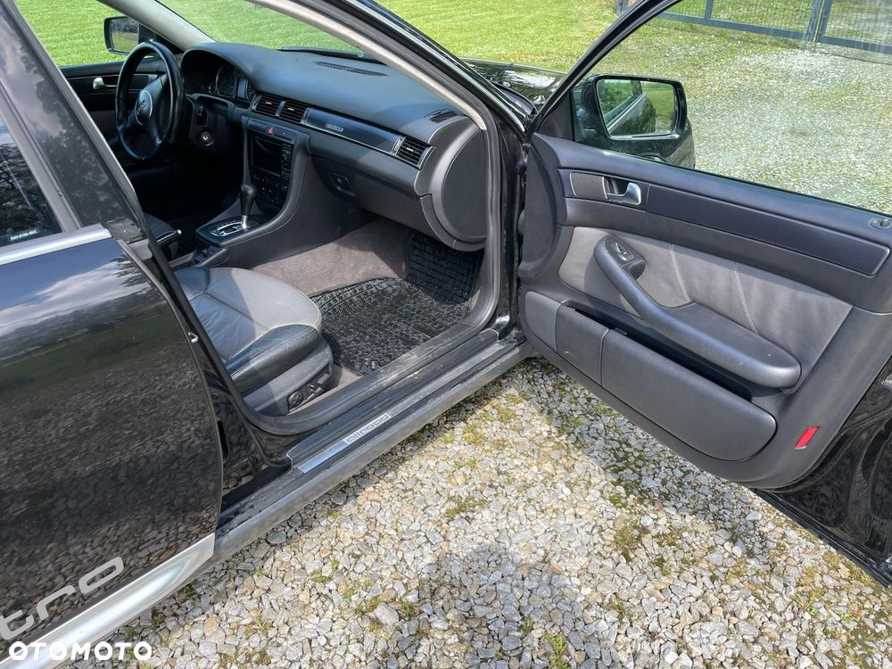 Audi A6 Allroad 2.5 TDI Quattro Tiptr - 11