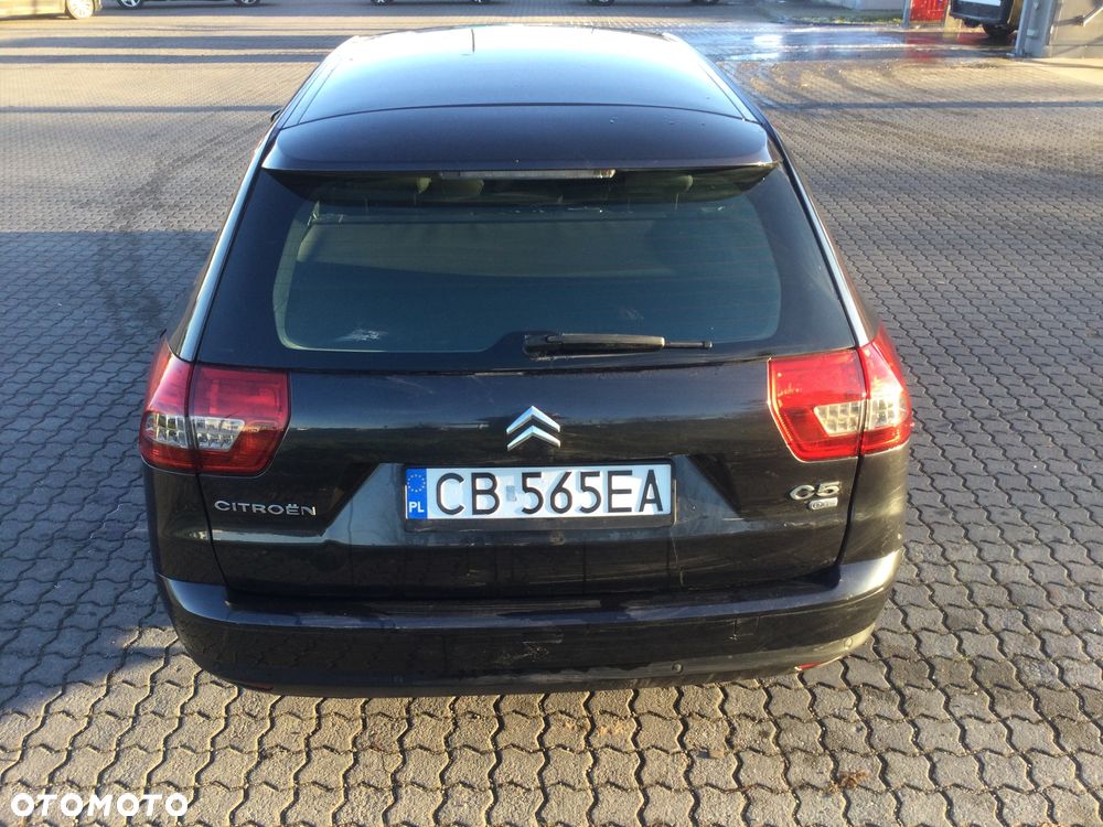 Citroën C5 - 5