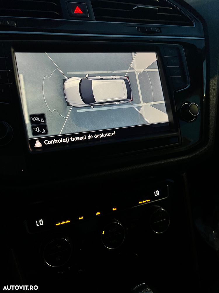 Volkswagen Tiguan 2.0 TSI 4Motion (BlueMotion Technology) DSG Highline - 26