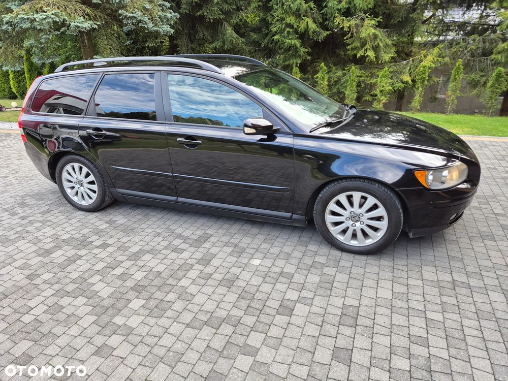 Volvo V50 - 6