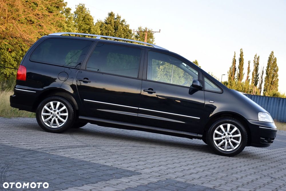 Volkswagen Sharan 1.9 TDI Comfortline - 14