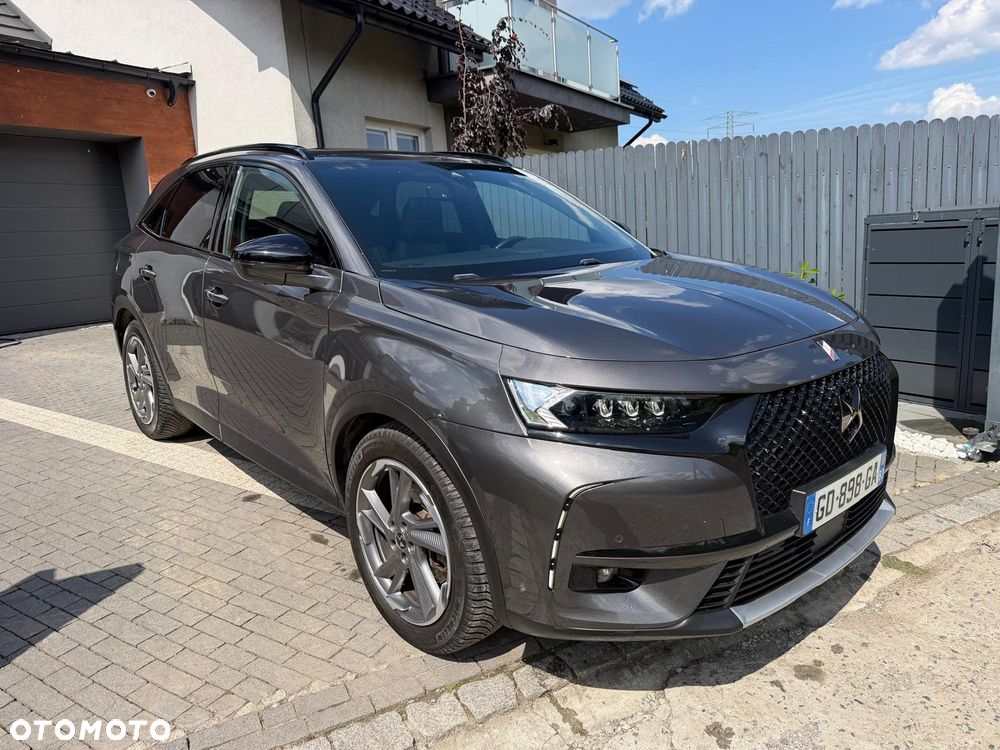 DS Automobiles DS 7 Crossback - 1